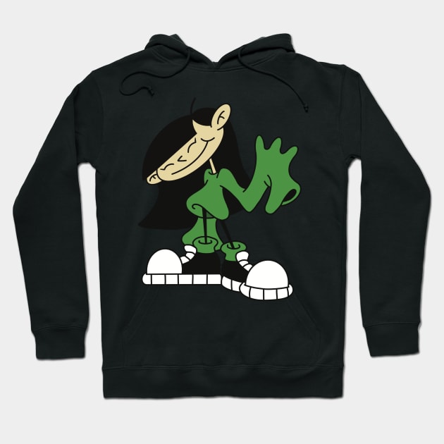 Codename kids next door number 3 Codename Kids Next Door Hoodie TeePublic